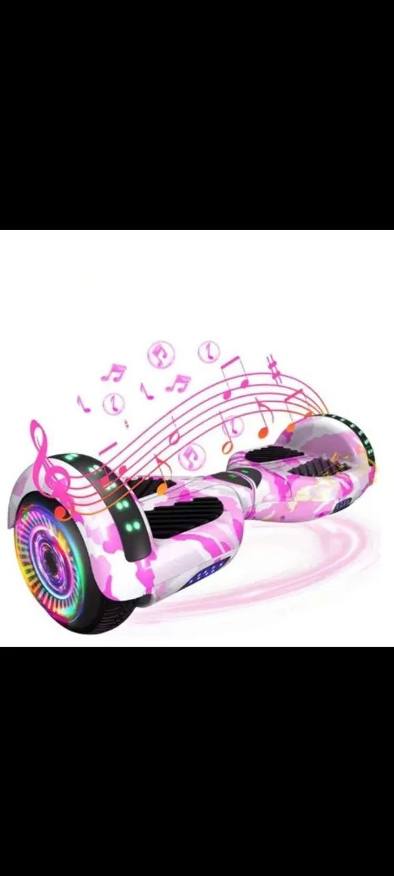 Hoverboard infantil 