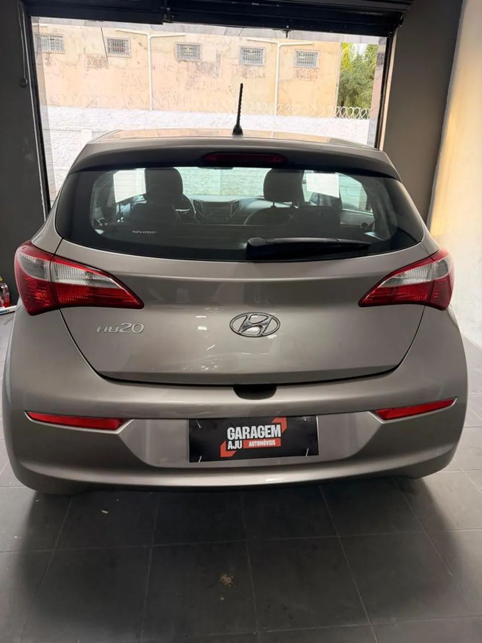 Hyundai HB20 Comf./c.plus/c.style 1.0 Flex 12V 2017 - Foto 5