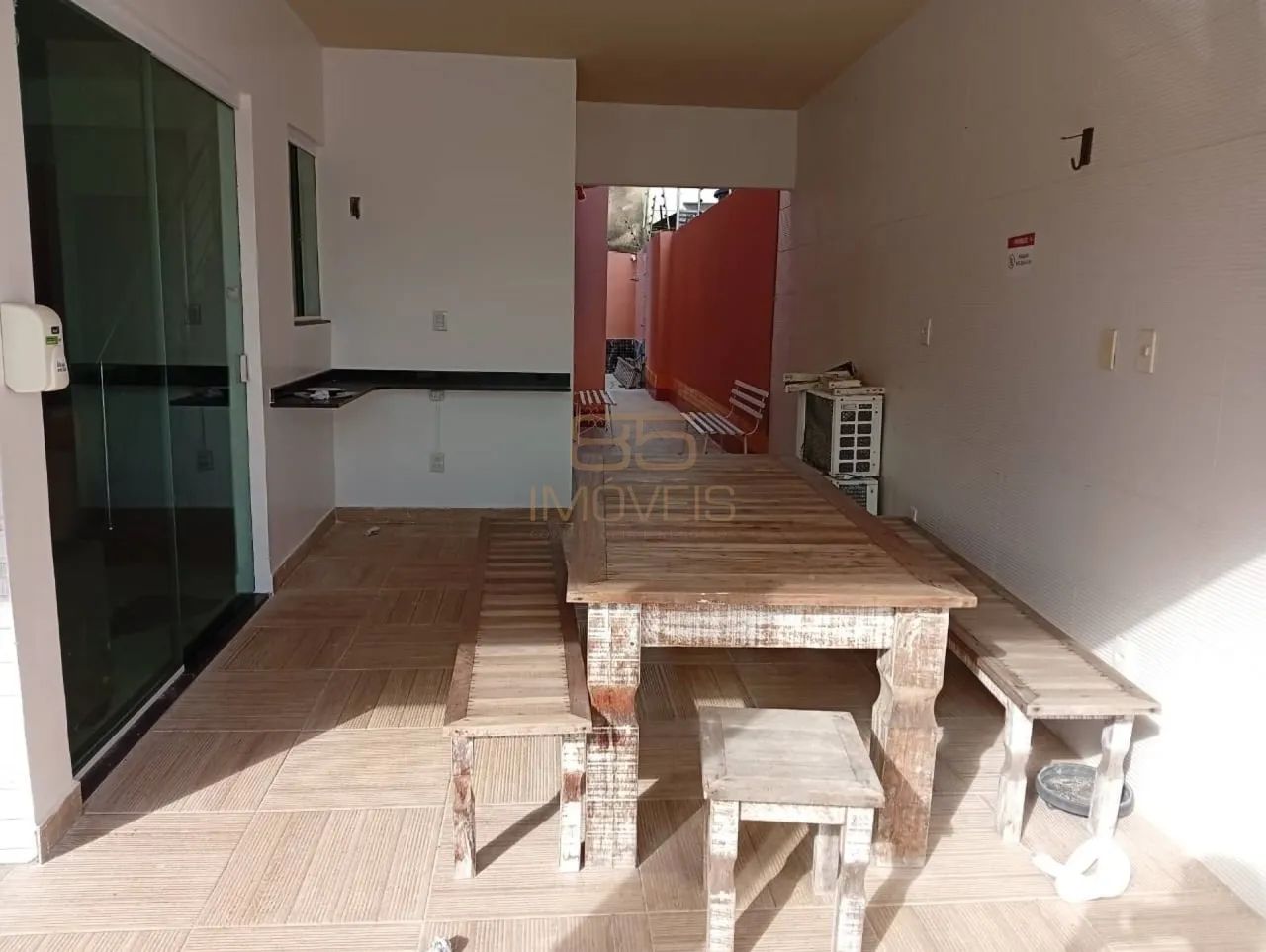 Casa Duplex com 10 Quartos a 140m do Mar em Ipioca  Mobiliada e com Piscina - Foto 3