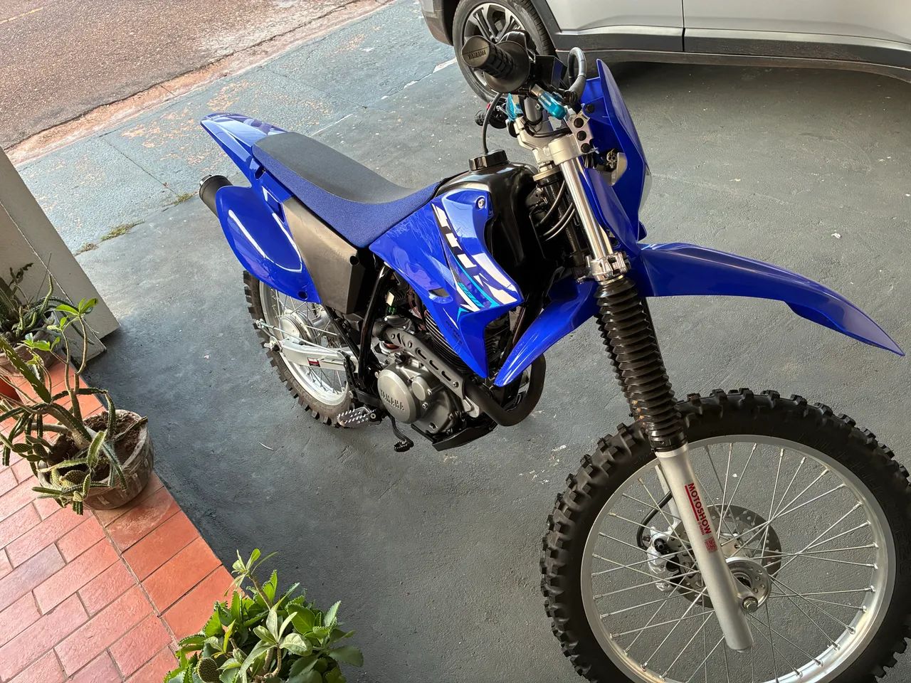? Yamaha TTR 230 - 2026 | Estado de ZERO ? - Foto 4