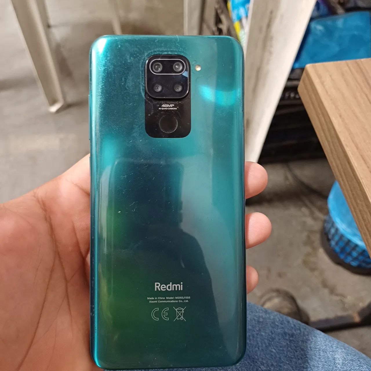 Note 9 
