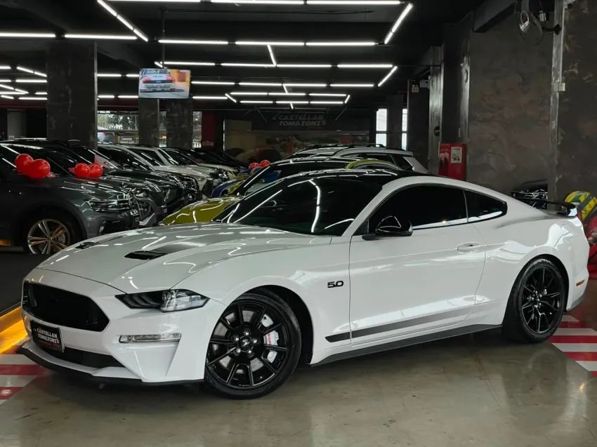 Ford Mustang Mustang Black Shadow 5.0 V8 2020