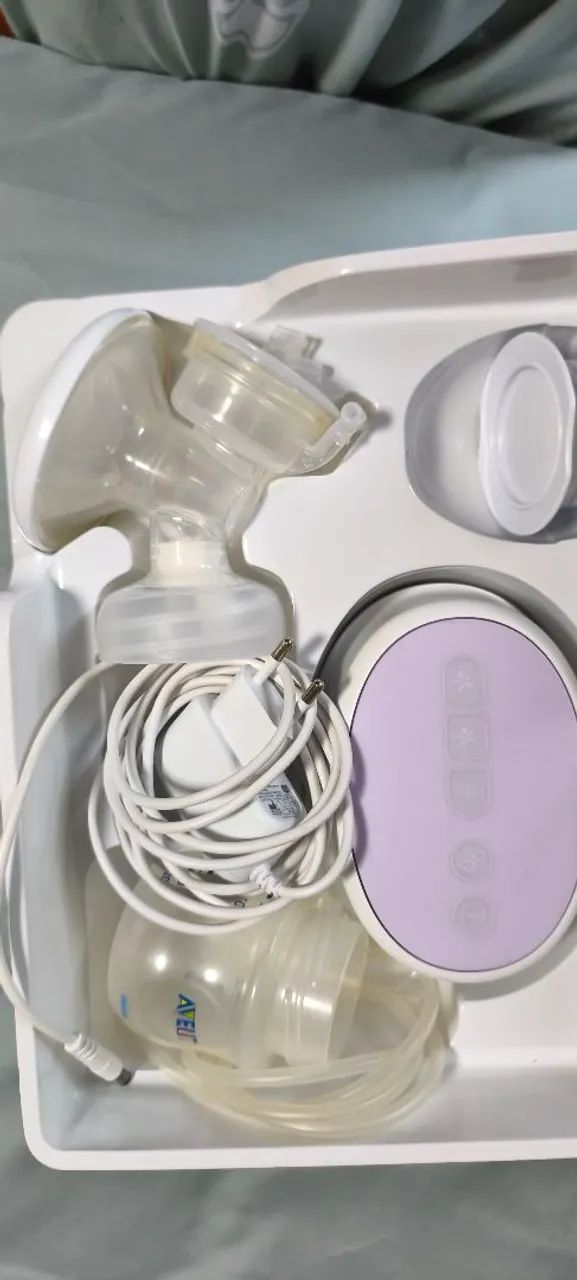 Avent extrator de leite  - Foto 2