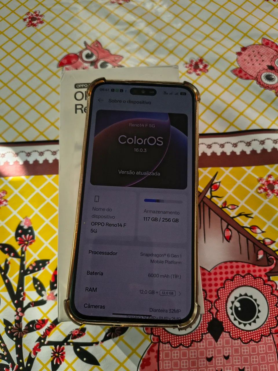 Oppo Reno 14f 5G - Foto 4