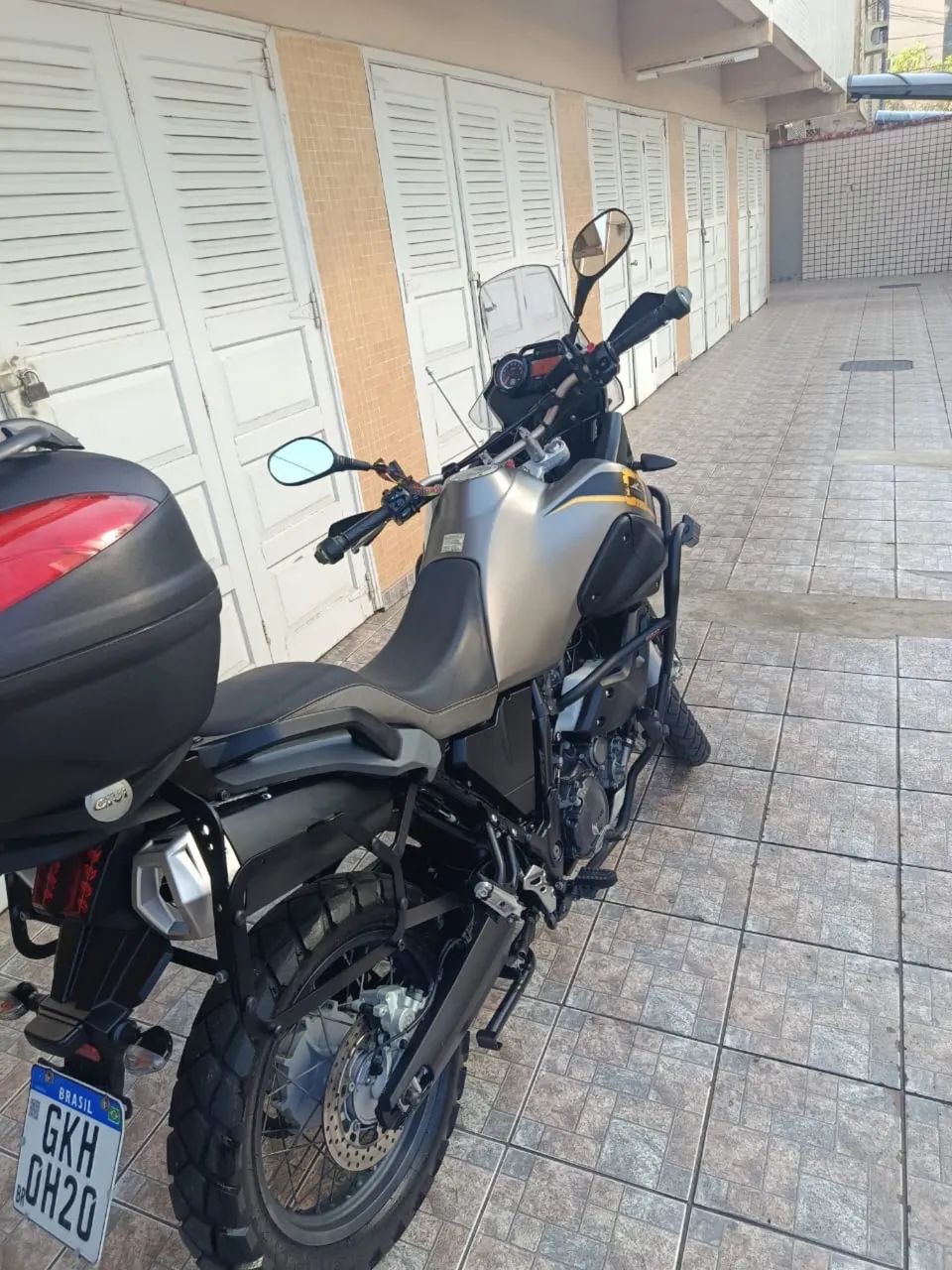 Tenere 660 - Foto 5