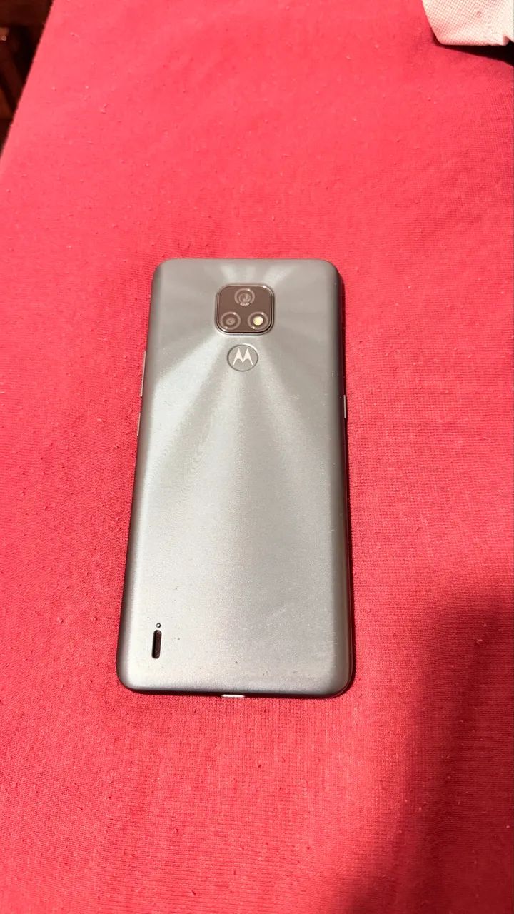 Vende-se Moto E7 Usado - Foto 4
