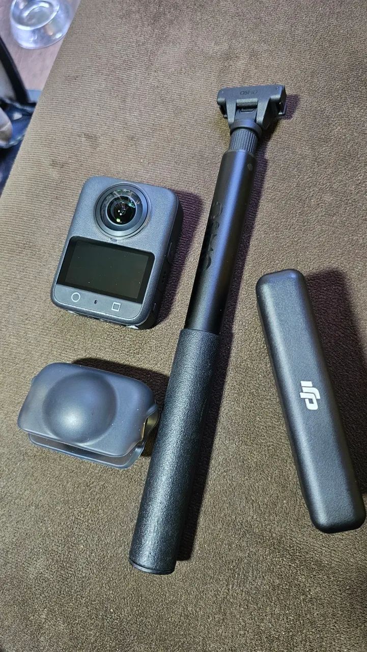 Camera DJI osmo 360 - Foto 3