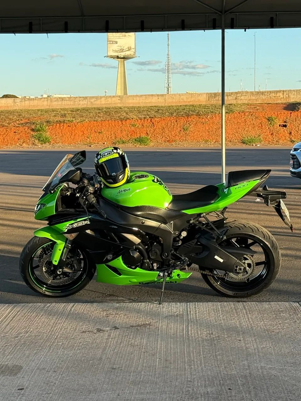 ZX6R 2012  - Foto 2