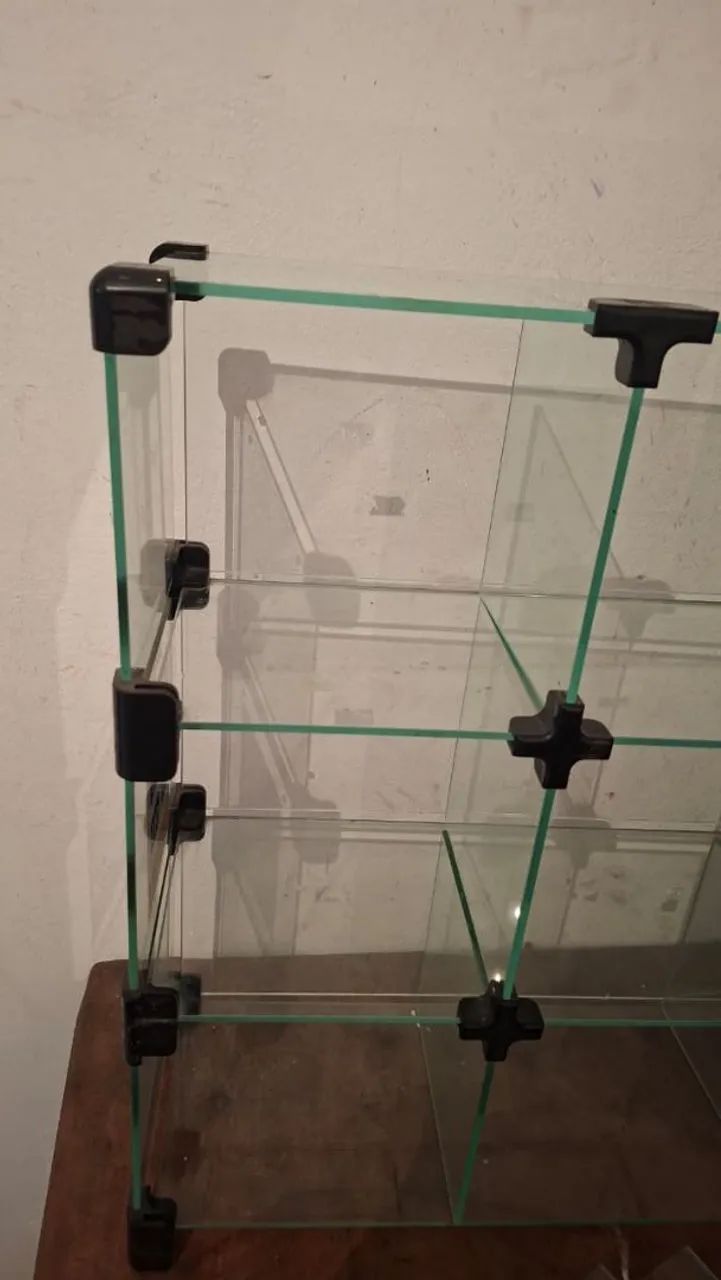 Baleiro de vidro - Foto 3