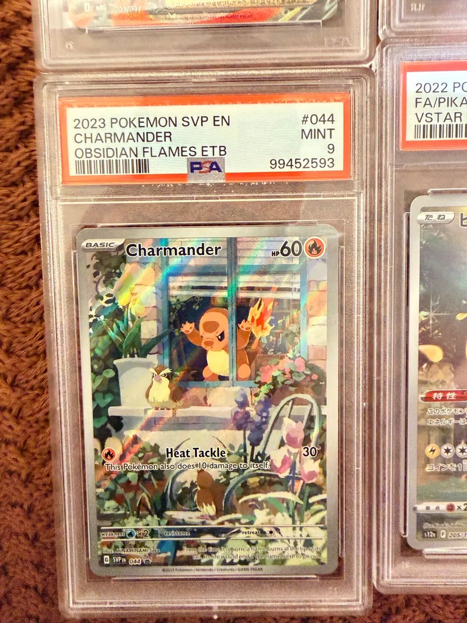 Slab Charmander e Meowth - Foto 2