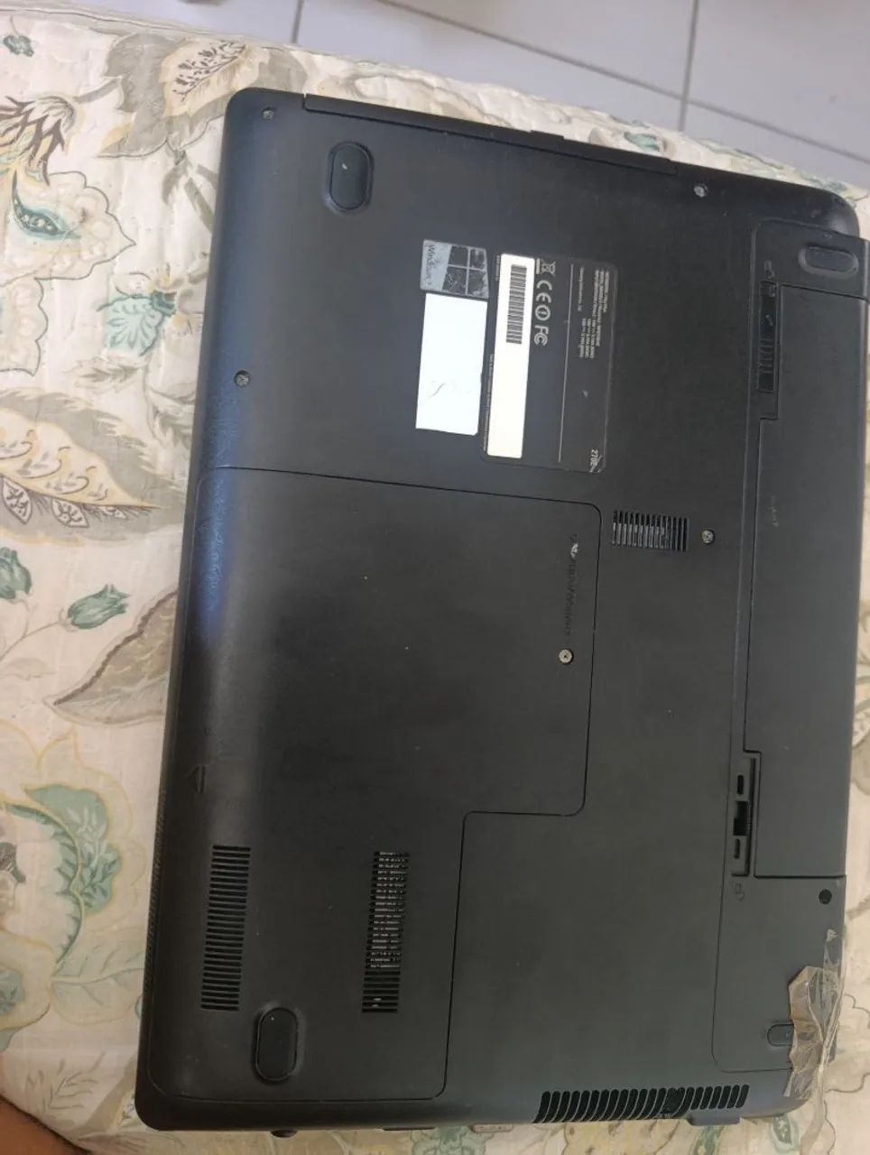 Notebook Samsung  - Foto 2