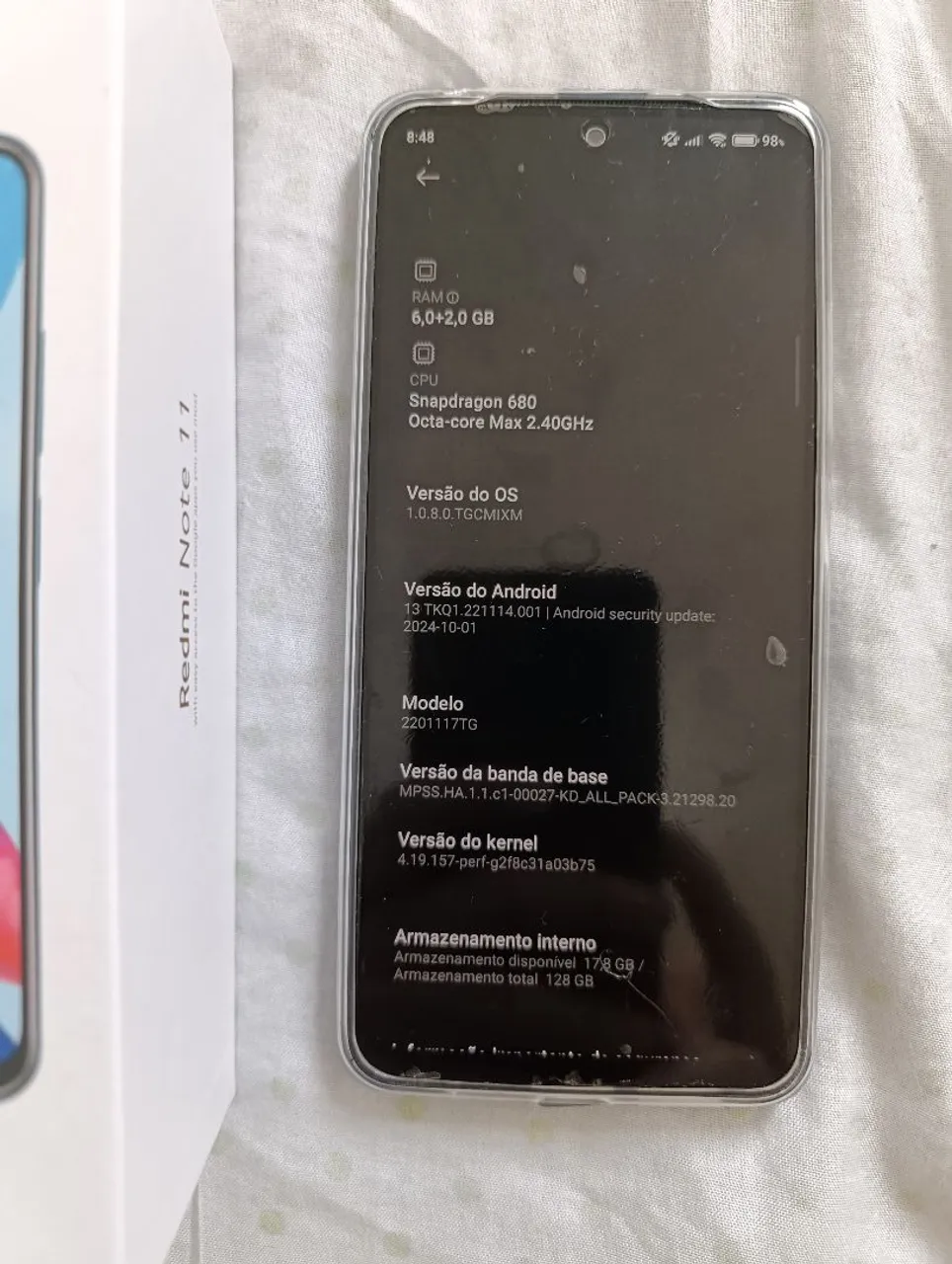 Xiaomi 11T - Celulares e Smartphones - Torrões, Recife 1502072360