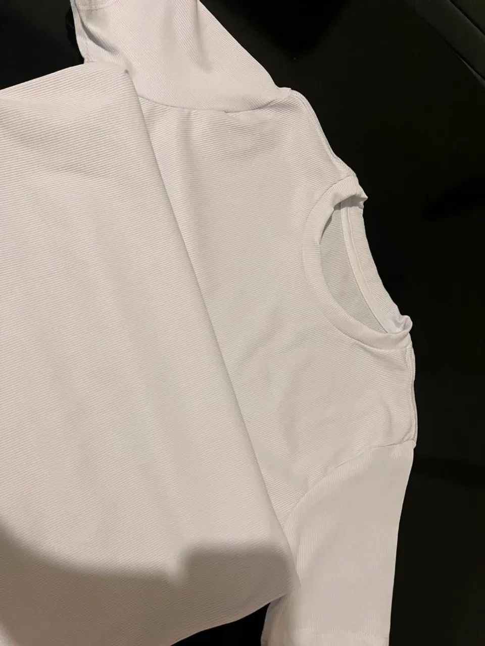 Camisas masculinas canelada  - Foto 4