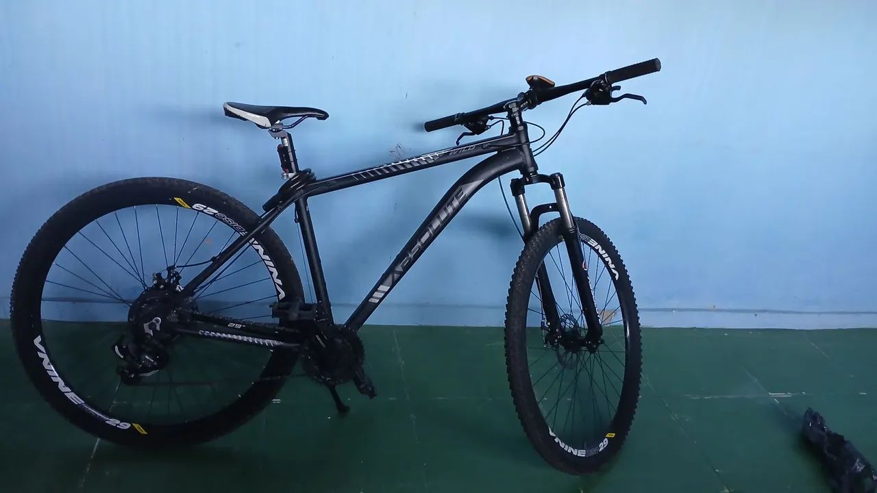 Bicicleta aro aro 29 - Foto 2