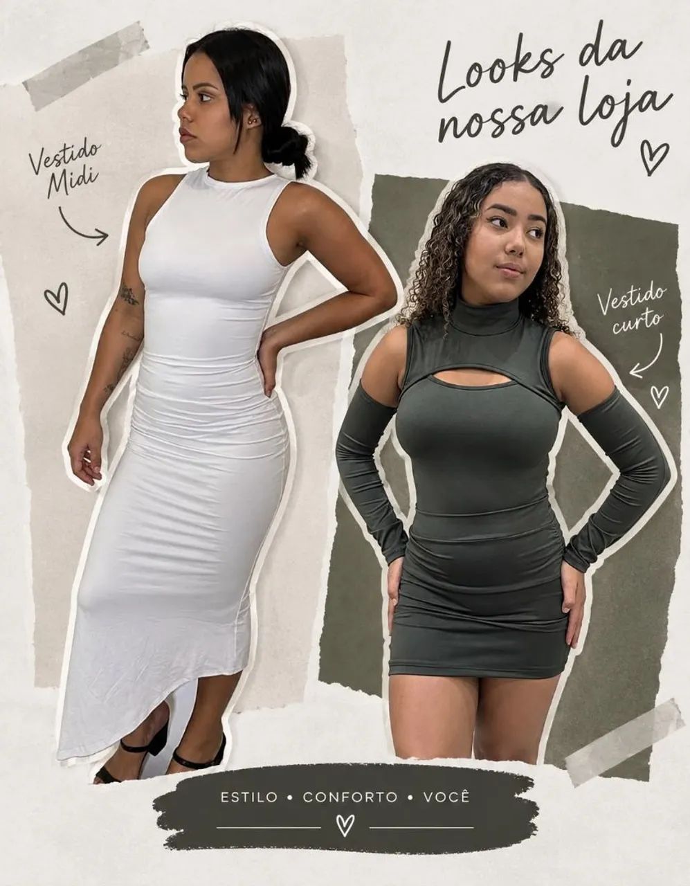 Garanta seu look - Foto 3