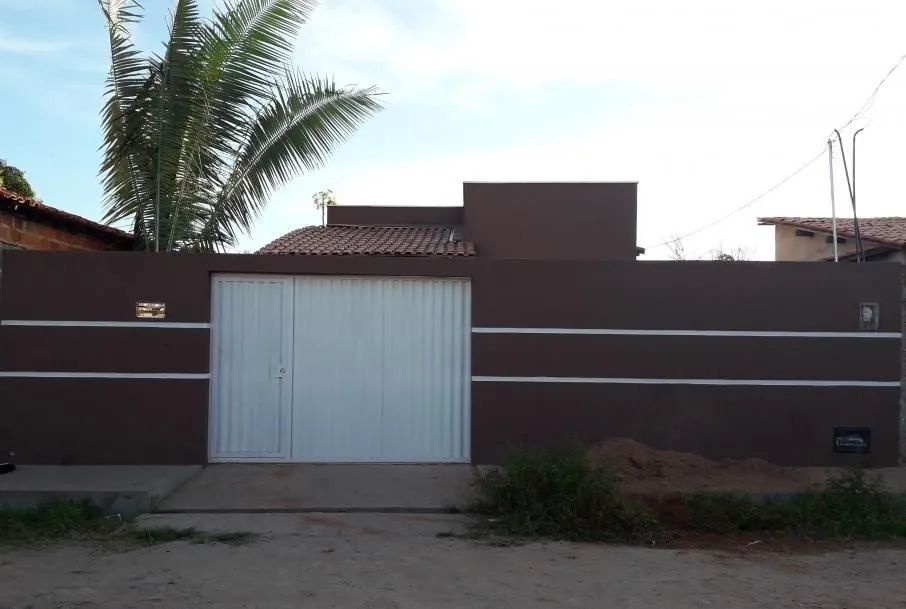 Casa à Venda - Cidade Nova, Timon