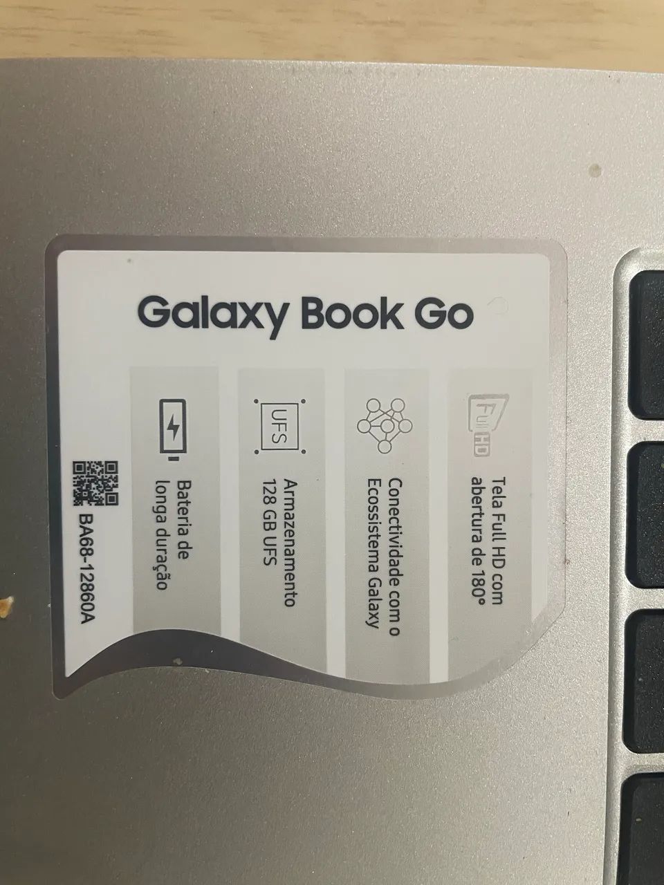 Galaxy Book Go - Foto 2