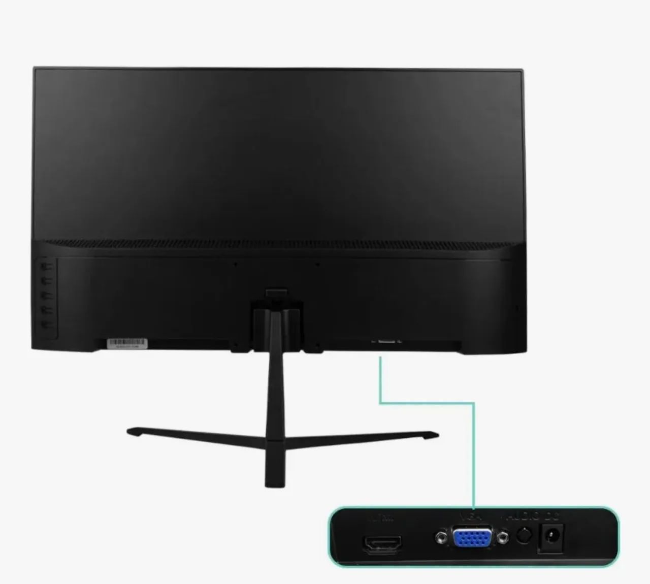 Monitor Gamer Home 22" Full Hd Redução Luz azul Hdmi 100hz - Foto 2