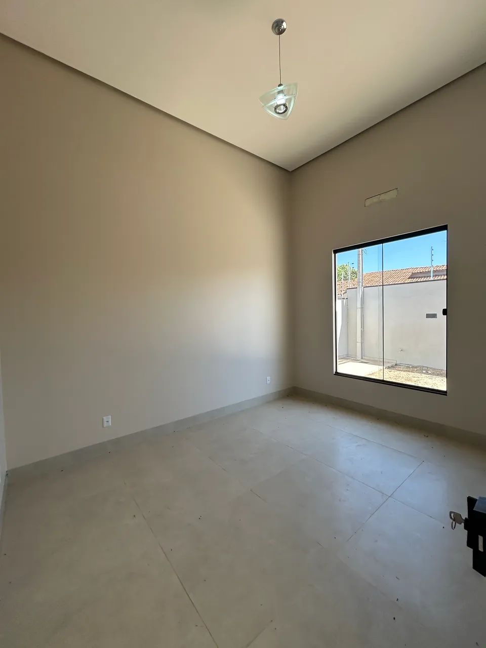 CASA NOVA A VENDA BEM LOCALIZADA - Foto 5