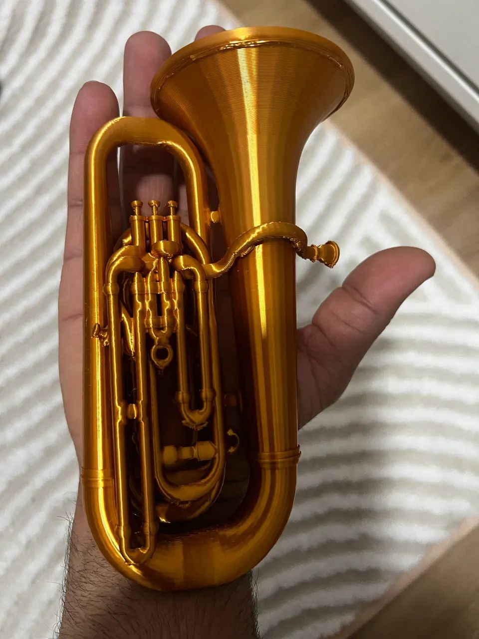 Tuba decorativo  - Foto 5