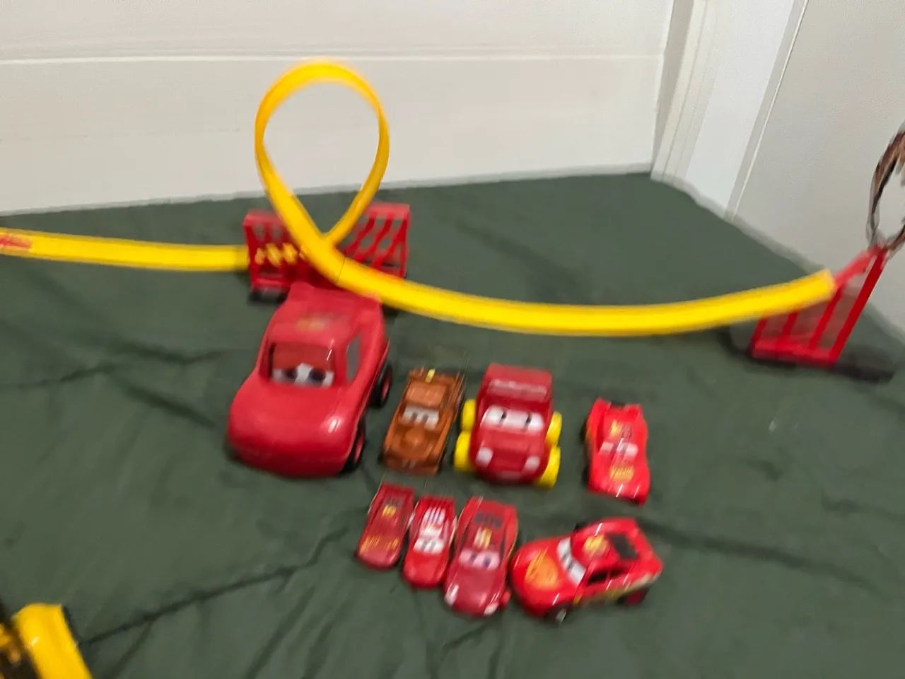 Brinquedos mcqueen  - Foto 2