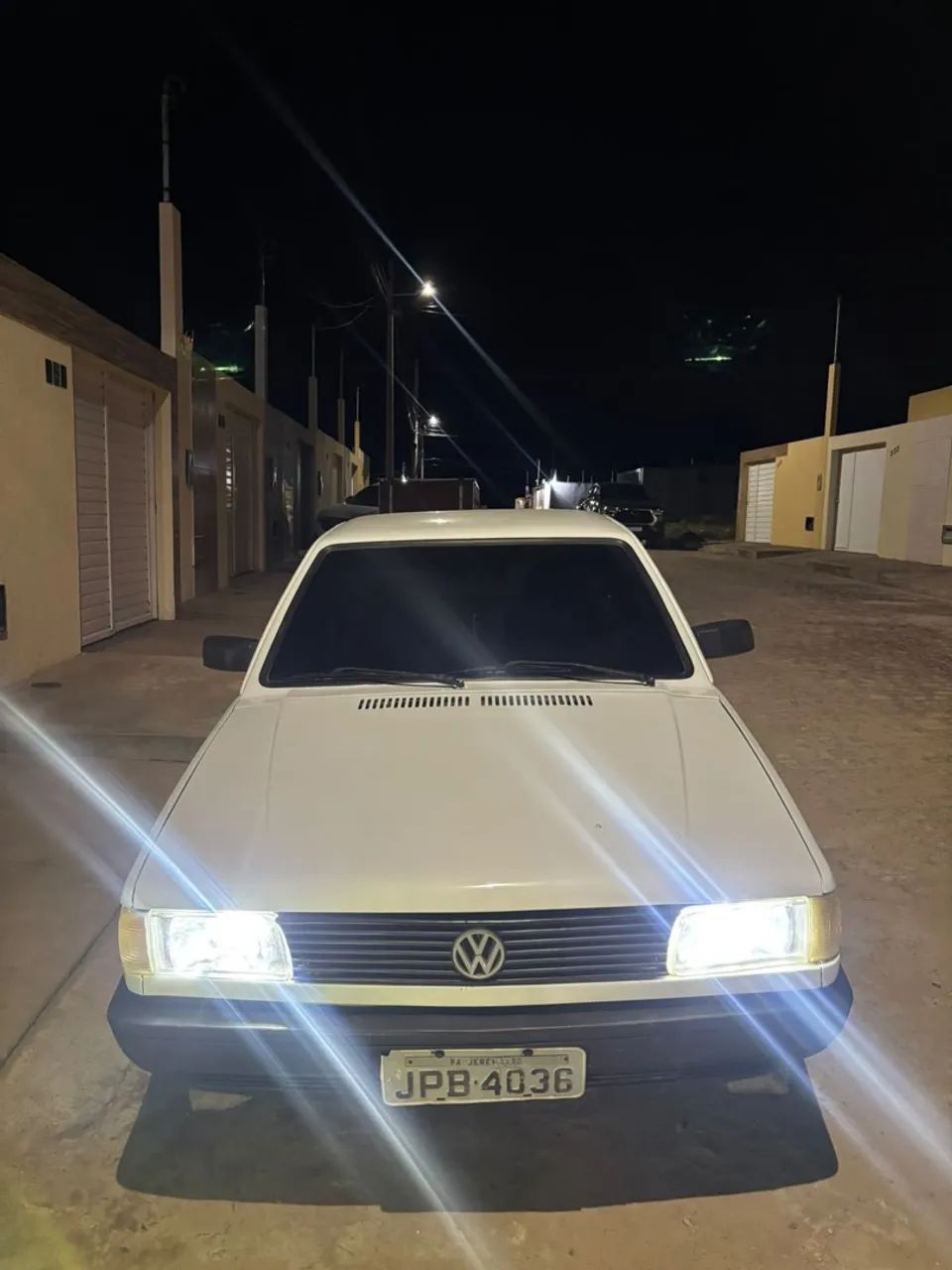 Volkswagen Saveiro Saveiro CL 1.6 Mi / CL/ C 1.6 1991