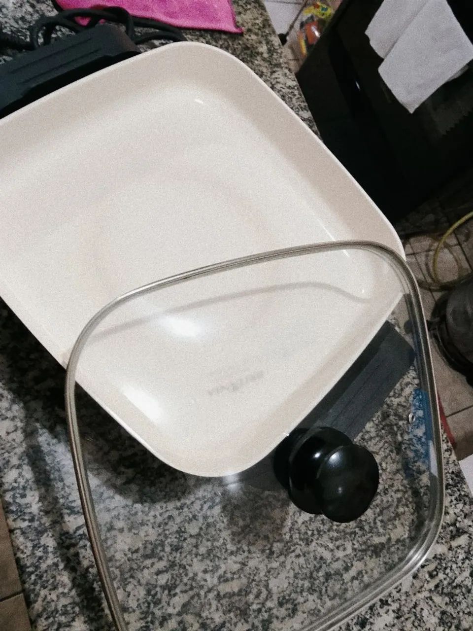 Panela elétrica 