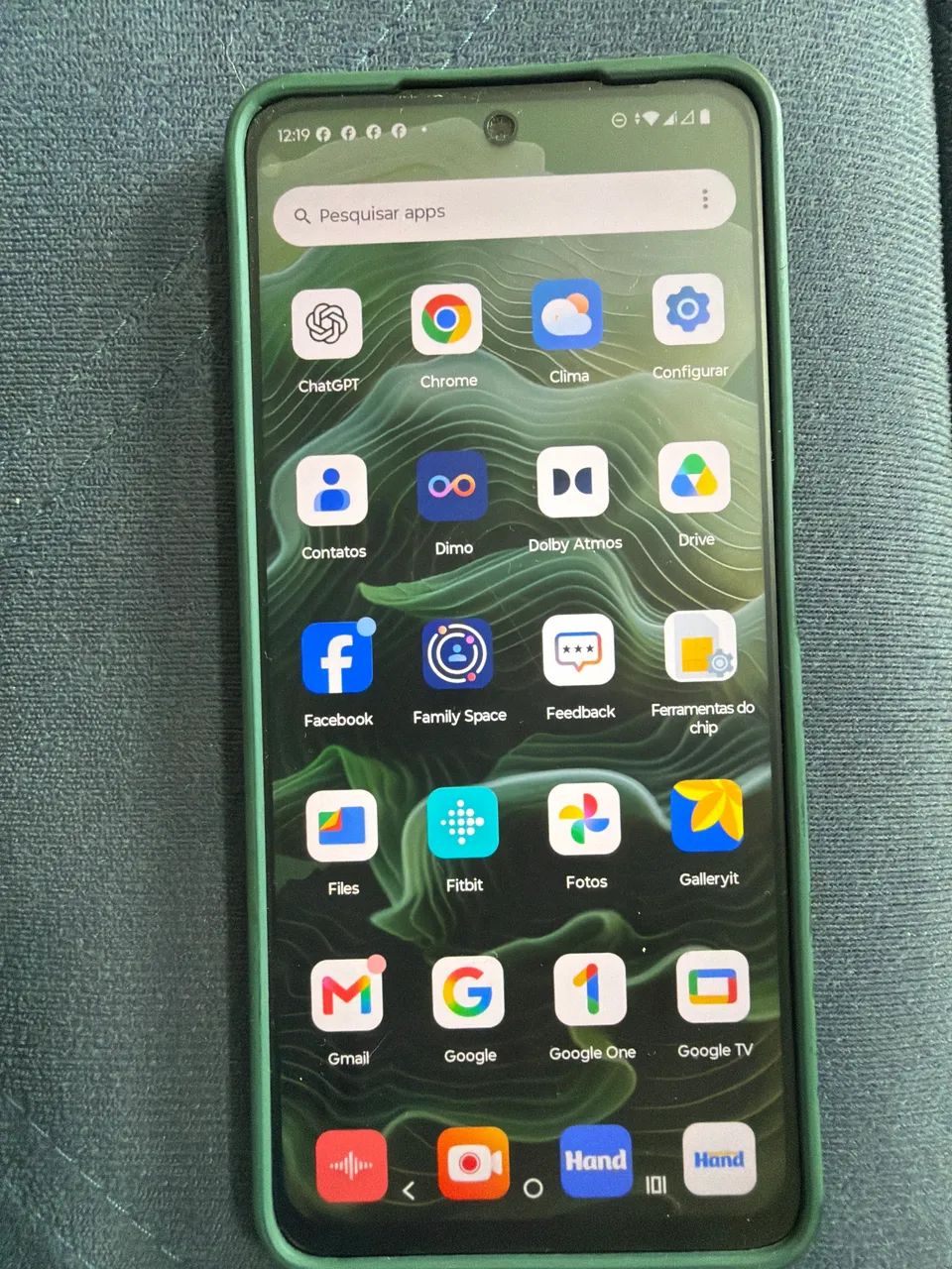 Celular - Moto G35 5G - Foto 2
