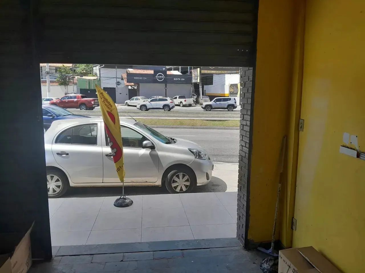 Excelentíssima loja com 100 metros quadrados em Itaipu - Niterói - RJ !!! - Foto 7