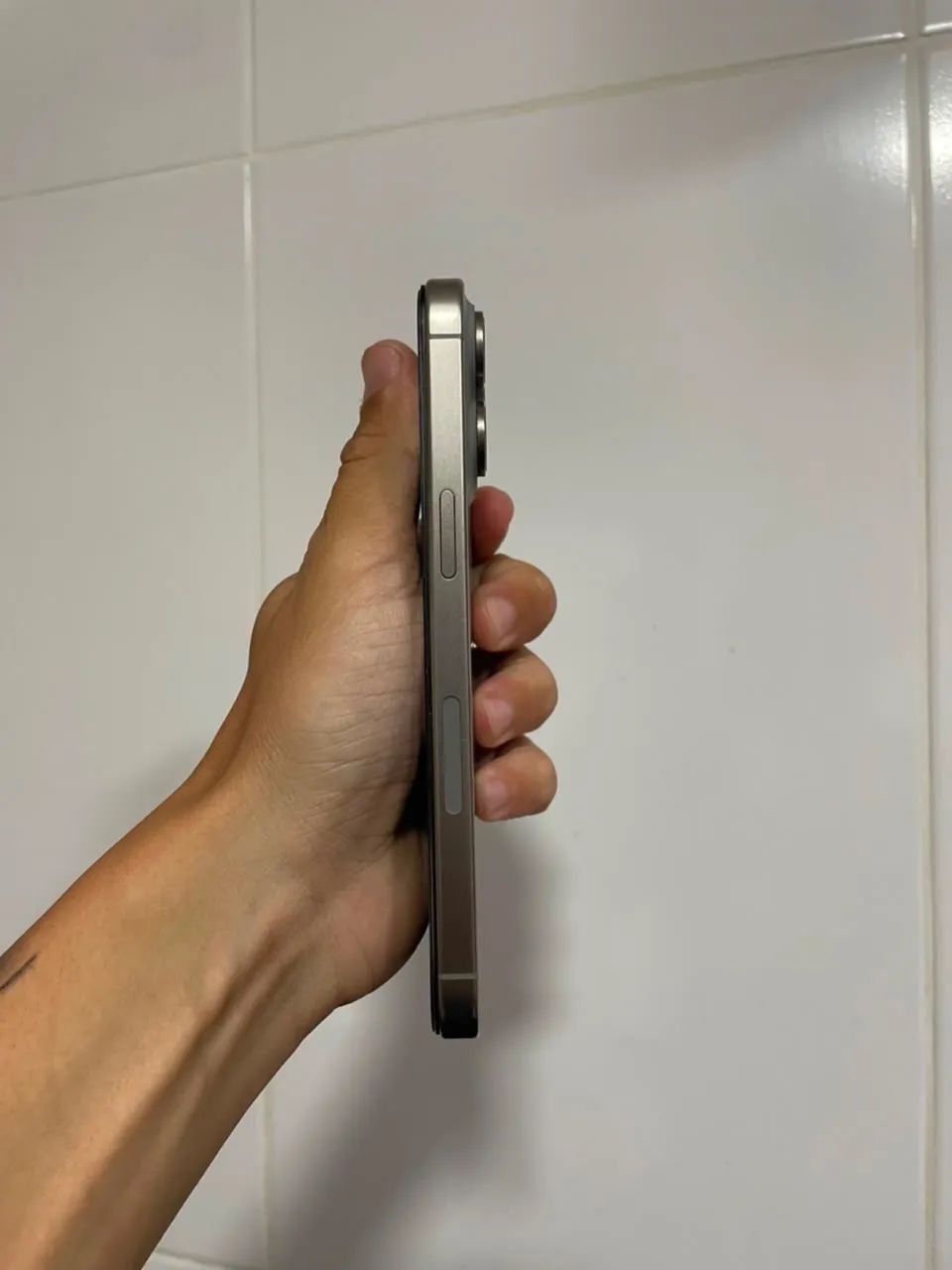 iPhone 15 Pro Max impecável  - Foto 5
