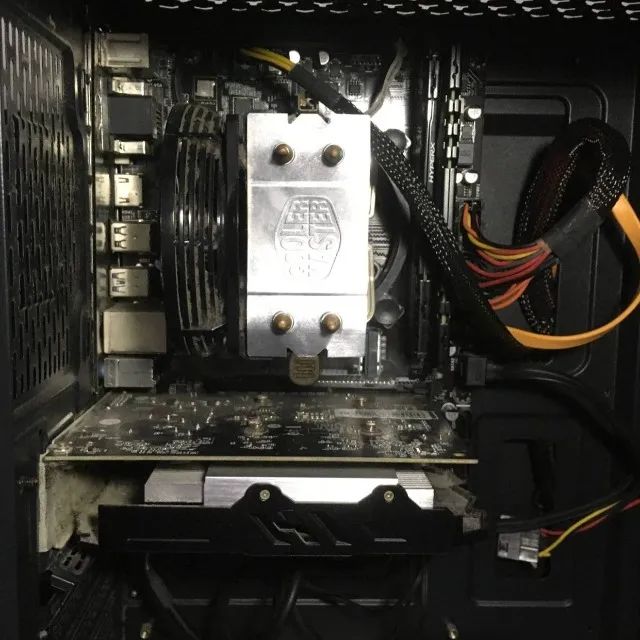 Computador gamer completo - Foto 3