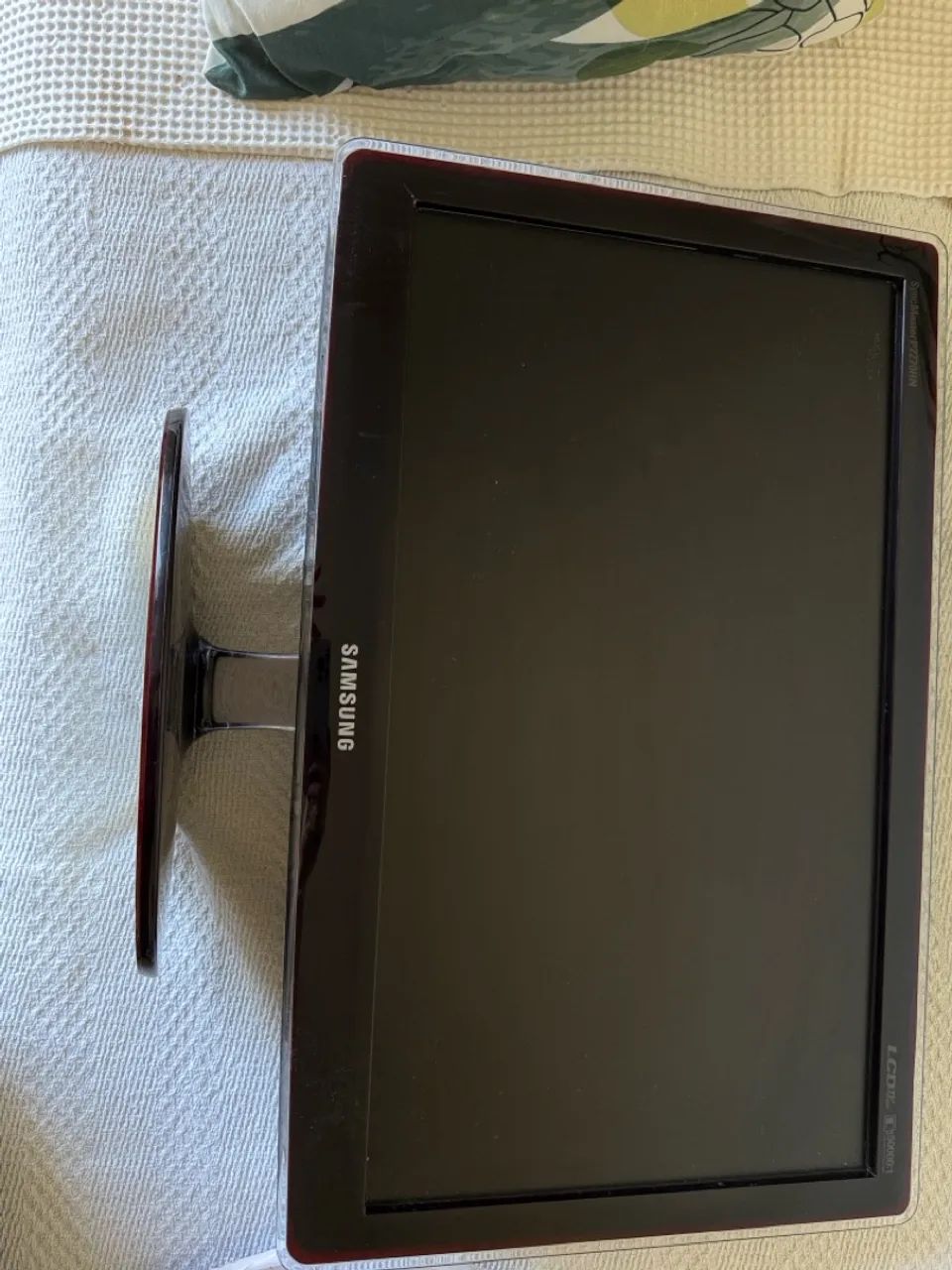 MONITOR/TV SAMSUNG - COM DEFEITO - Foto 2