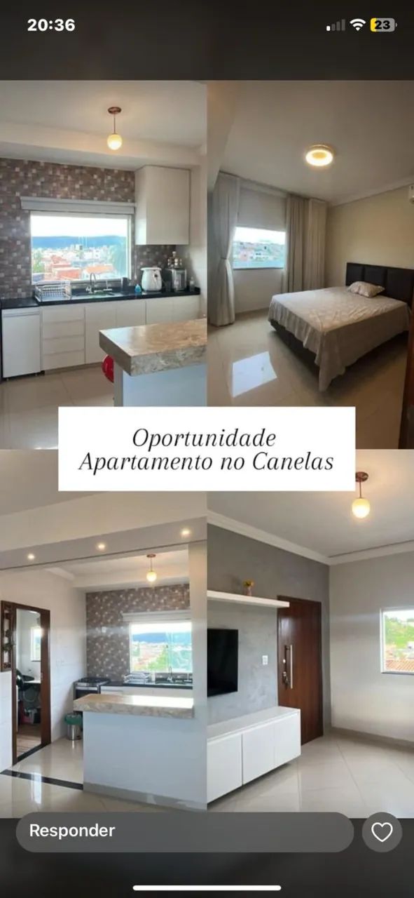 Foto - Montes Claros - Canelas