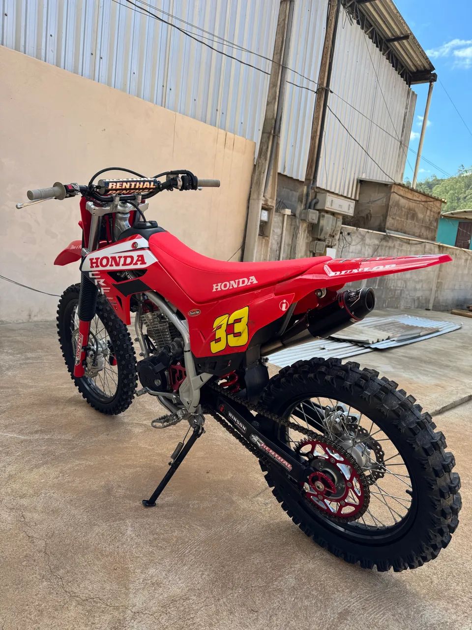 CRF 250F - Foto 5