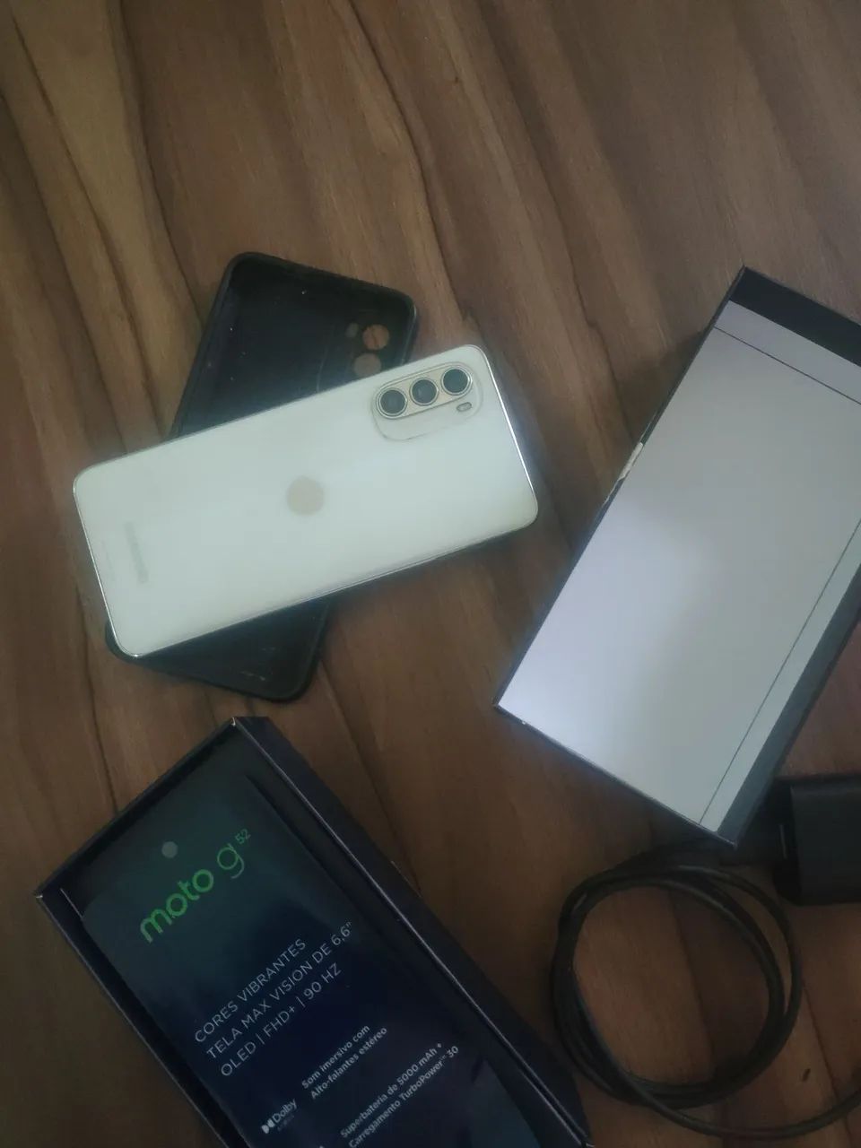 Moto g52  - Foto 4