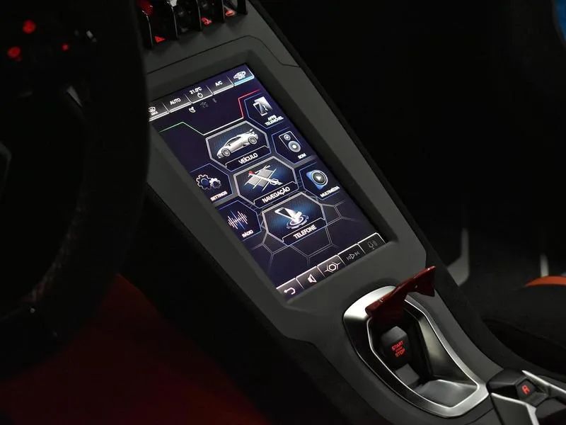 Lamborghini Huracan STO, foto 15 de 19