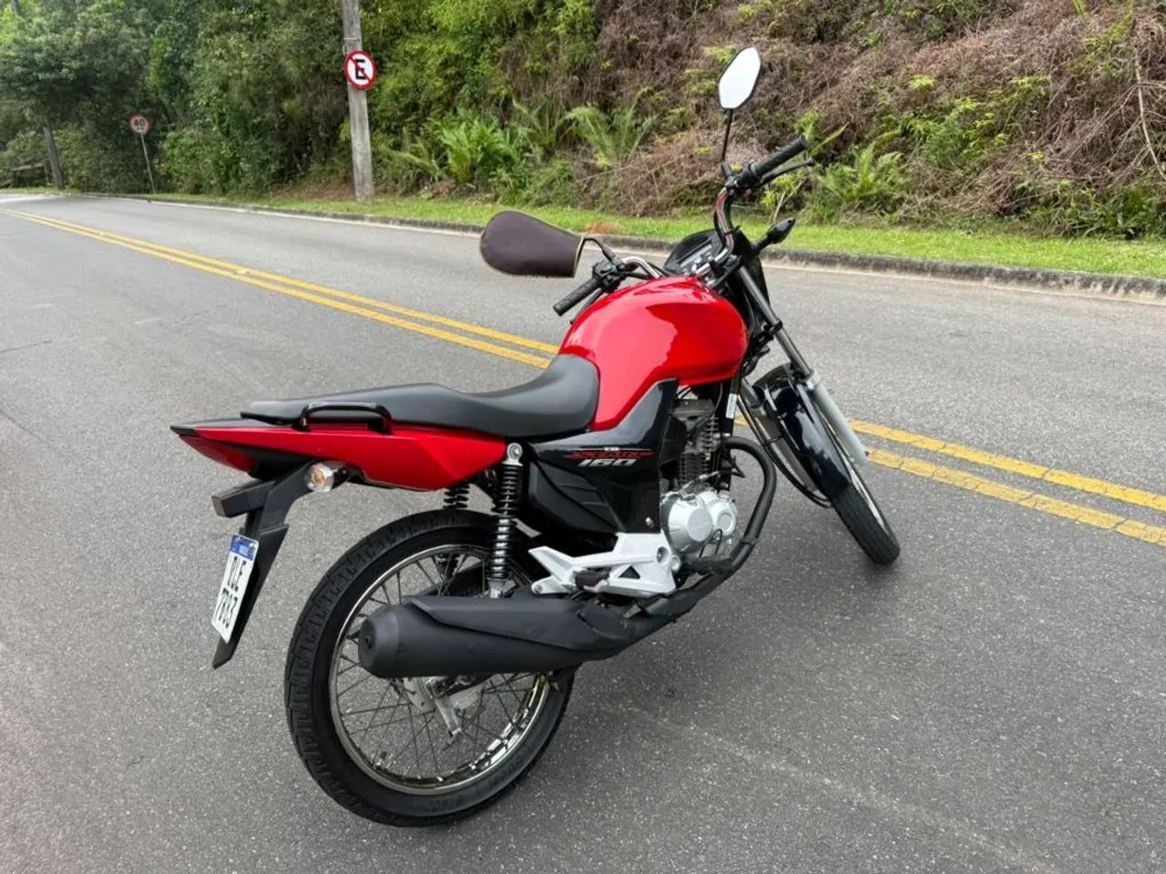 CG 160 START - Foto 5