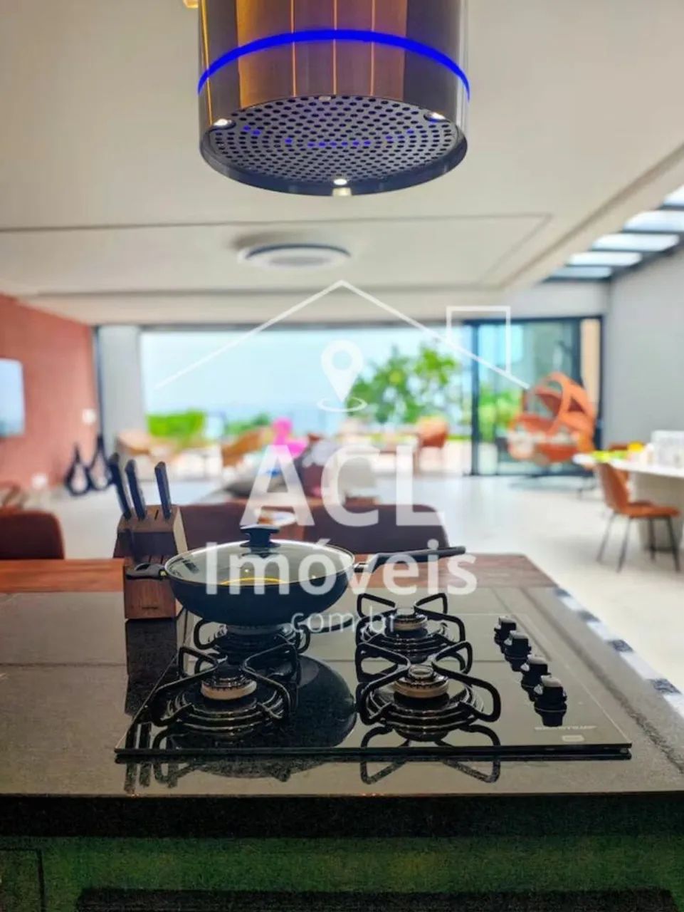 PÉ NA AREIA COM DESINGN MODERNO E PISCINA PRIVATIVA - Foto 15