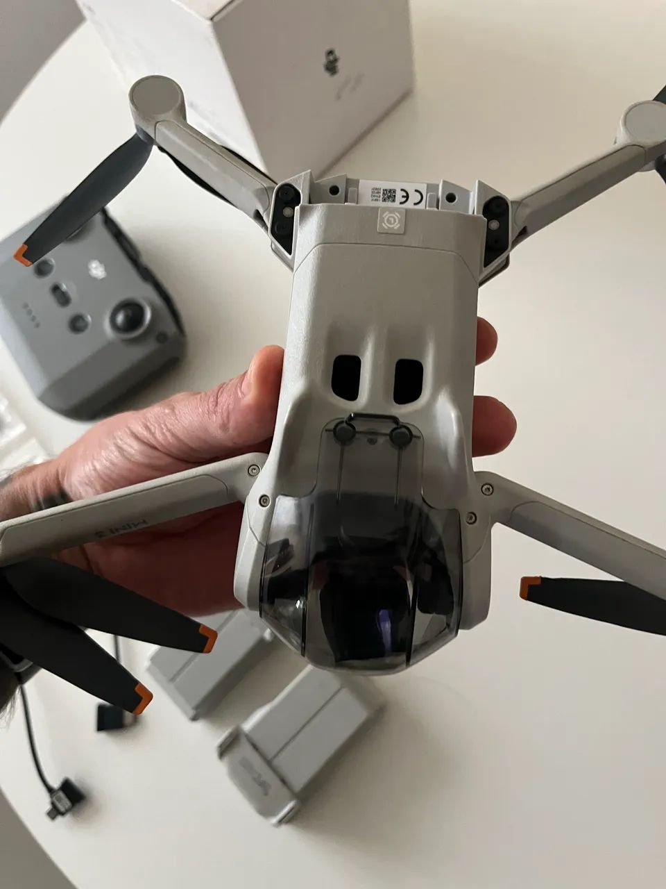 Drone DJI mini 03 - Foto 2