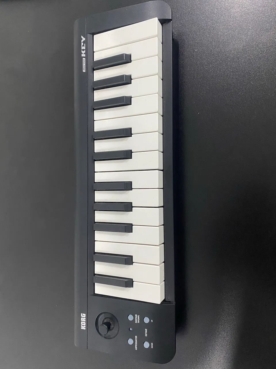 Controlador Korg micro Key - Foto 4