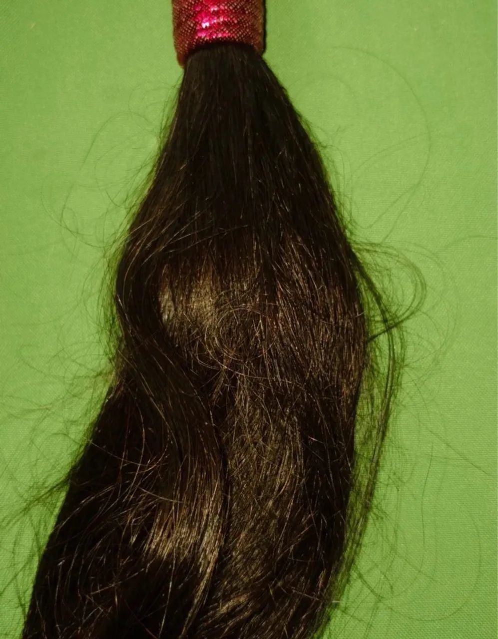 Cabelo Peruano - 60cm - Foto 3