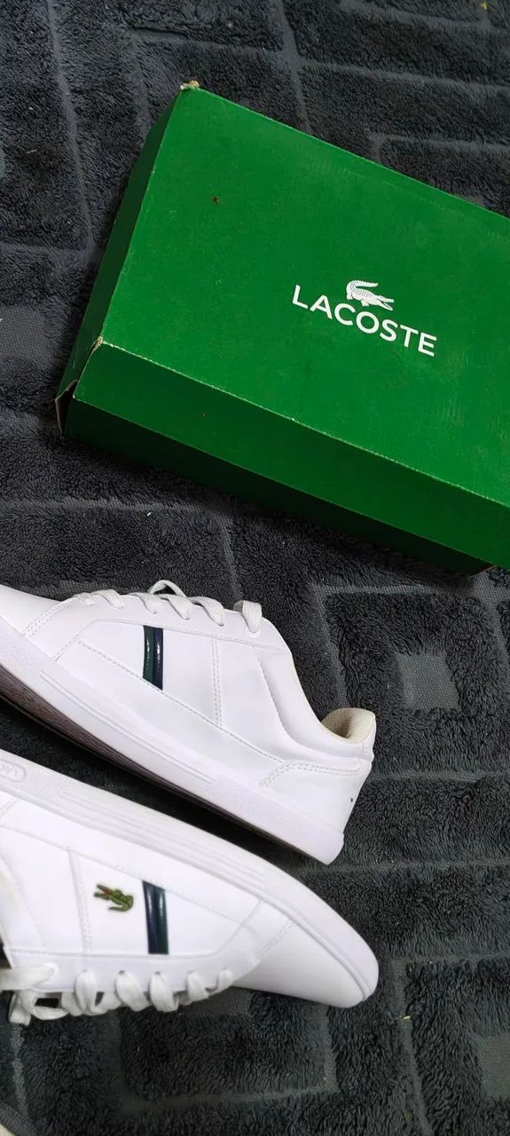 Sapato da Lacoste  - Foto 5