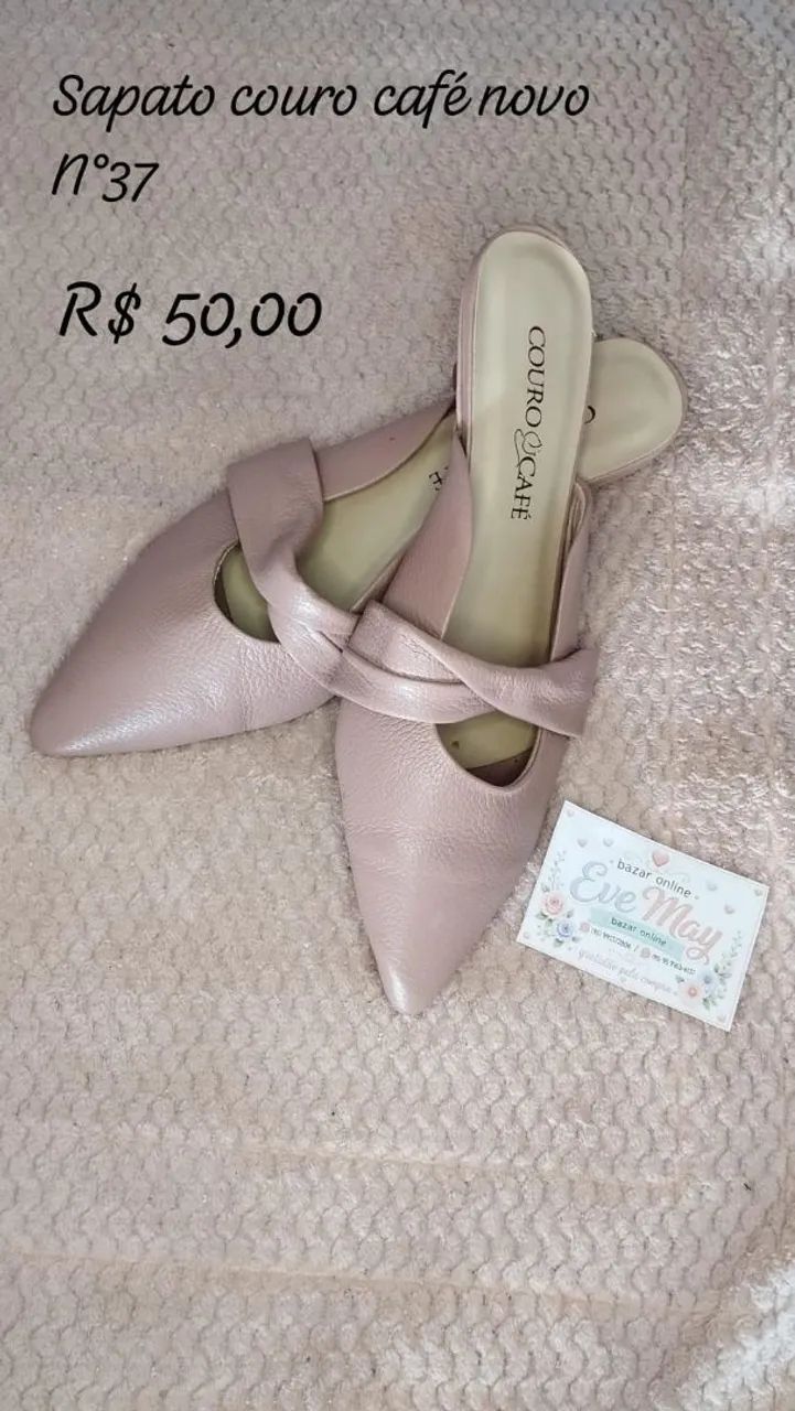 Sapatos 