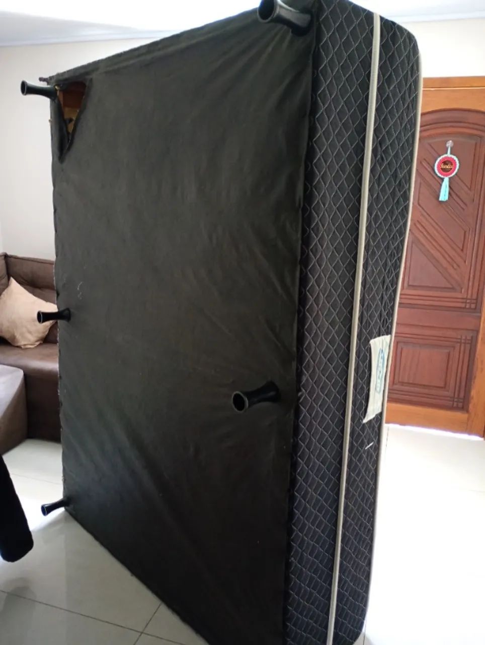 Cama box