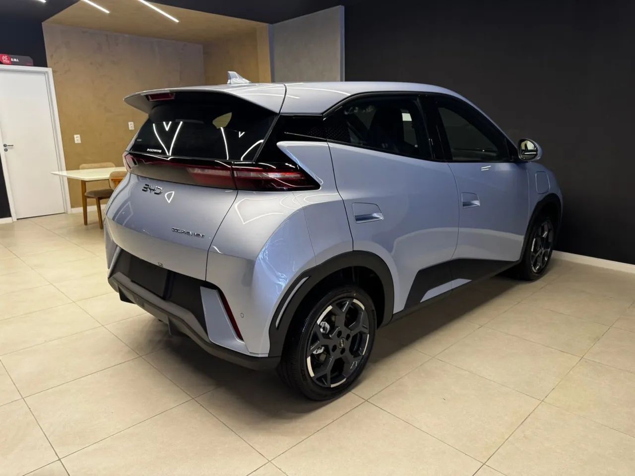 BYD Dolphin Mini (Elétrico) 2027 - Foto 5