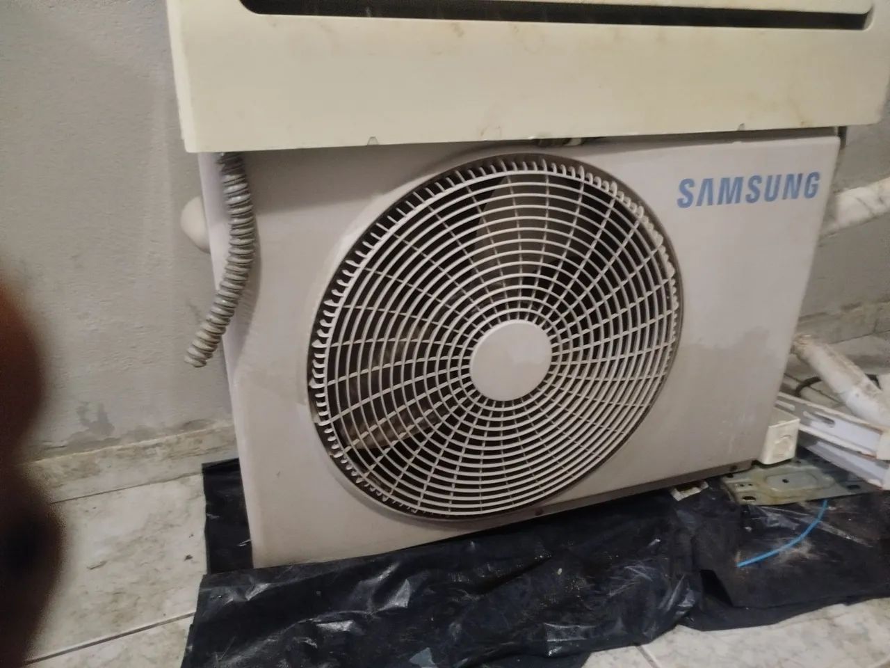 Ar condicionado 