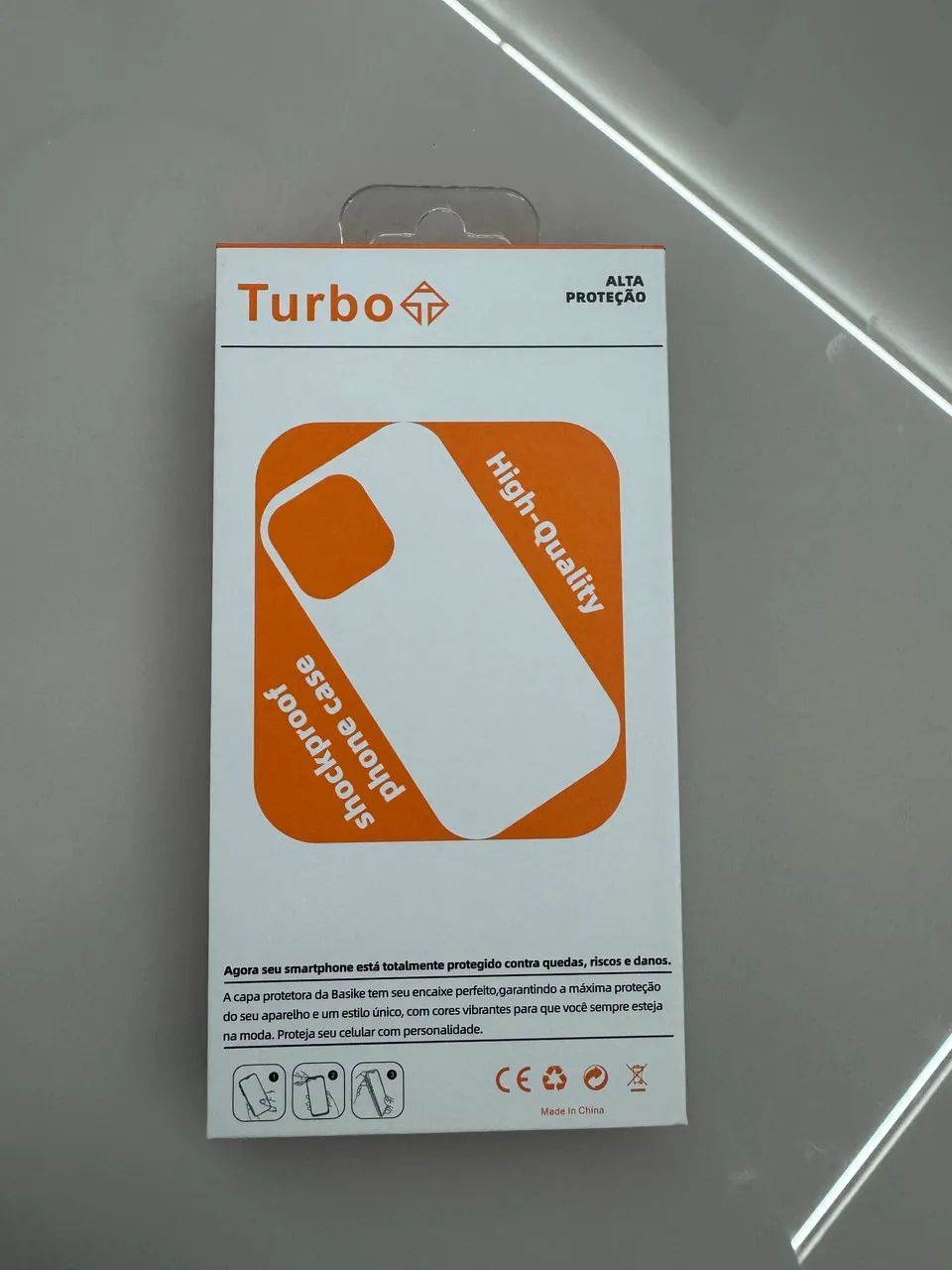 Capa iPhone 14 Pro Max  - Foto 2