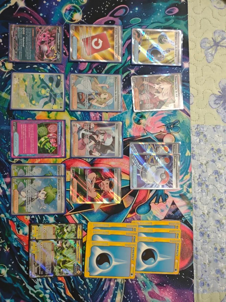 Lote cartas pokemon  - Foto 2