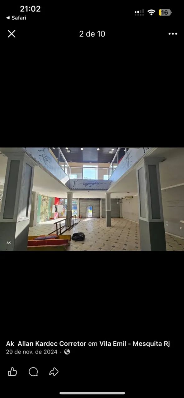 PRÉDIO COMERCIAL 440M² | 3 PAVIMENTOS | VILA EMIL - Foto 2