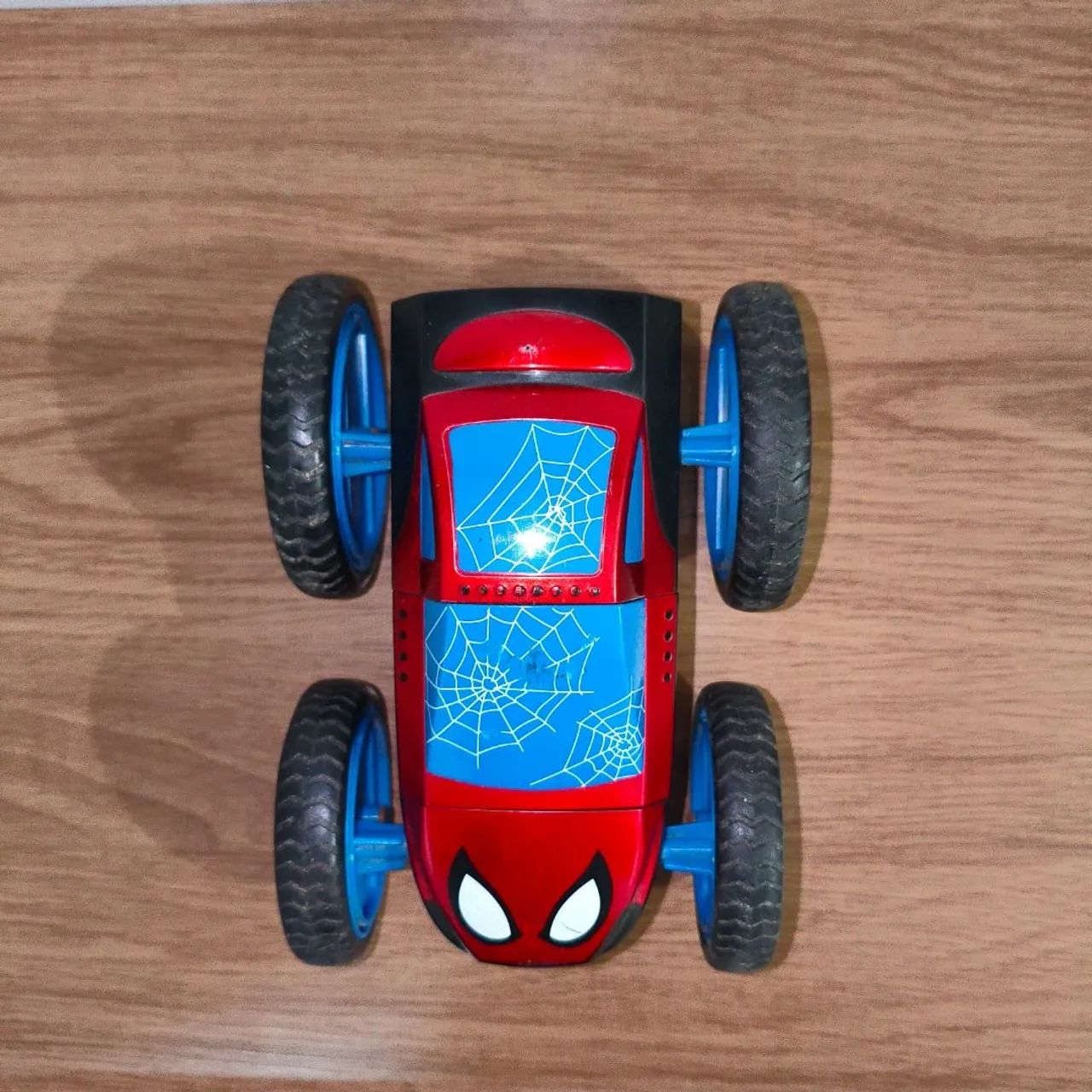  Carrinho Ultimate Spider-Man (Coleção)<br> - Foto 2